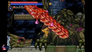 Castlevania: Circle of the Moon screenshot