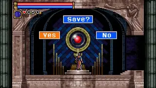 Castlevania: Circle of the Moon screenshot