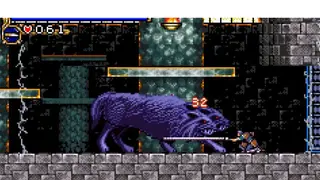 Castlevania: Circle of the Moon screenshot