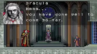 Castlevania: Circle of the Moon screenshot