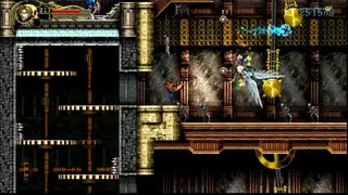 Castlevania: Harmony of Despair screenshot