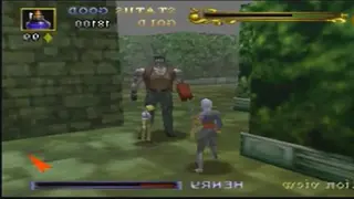 Castlevania: Legacy of Darkness screenshot