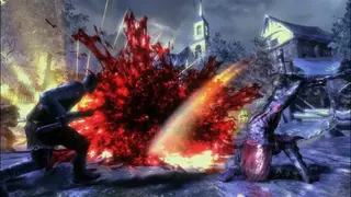 Castlevania: Lords of Shadow screenshot