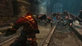 Castlevania: Lords of Shadow screenshot