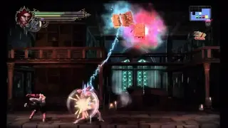 Castlevania: Lords of Shadow – Mirror of Fate HD screenshot