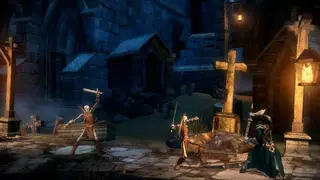 Castlevania: Lords of Shadow – Mirror of Fate HD screenshot