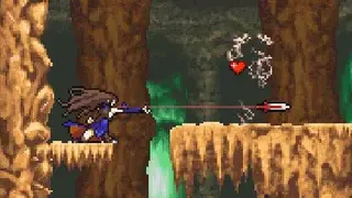 Castlevania: Order of Ecclesia screenshot