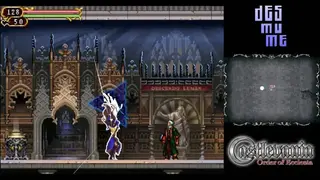 Castlevania: Order of Ecclesia screenshot