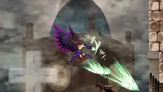 Castlevania: Order of Ecclesia screenshot