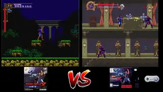 Castlevania: Rondo of Blood screenshot