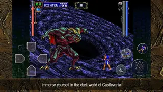 Castlevania: Symphony of the Night screenshot