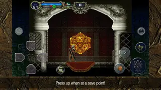 Castlevania: Symphony of the Night screenshot