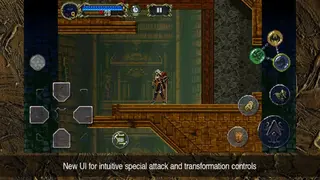 Castlevania: Symphony of the Night screenshot