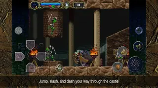 Castlevania: Symphony of the Night screenshot