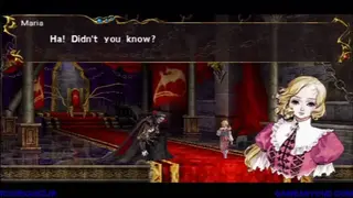 Castlevania: The Dracula X Chronicles screenshot