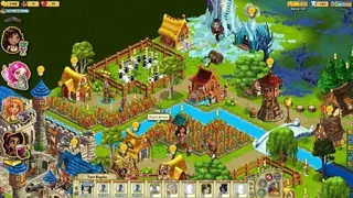 CastleVille screenshot