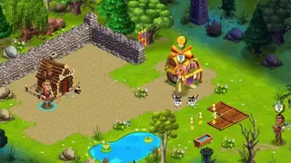 CastleVille screenshot