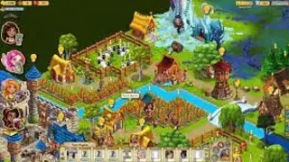 CastleVille screenshot