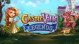 CastleVille Legends screenshot