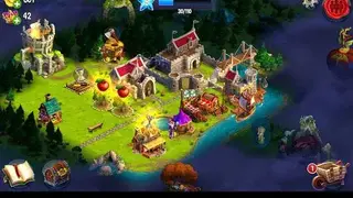 CastleVille Legends screenshot