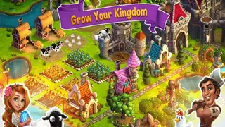 CastleVille Legends screenshot