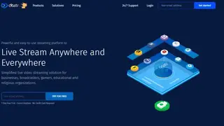 Castr screenshot