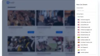 Castr screenshot