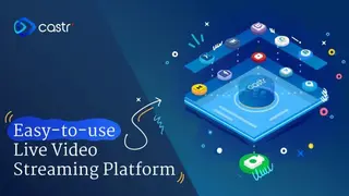 Castr – Live Streaming screenshot