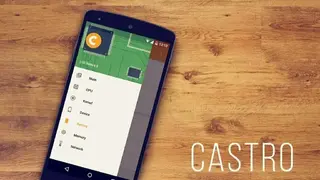 Castro screenshot