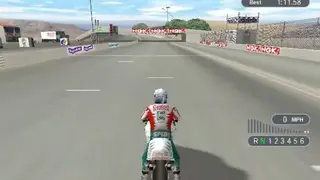 Castrol Honda Superbike 2000 screenshot