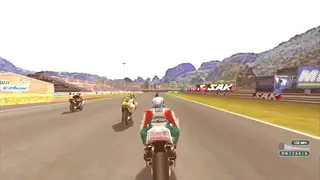 Castrol Honda Superbike 2000 screenshot