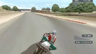 Castrol Honda SuperBike World Champions screenshot