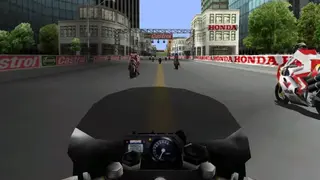 Castrol Honda SuperBike World Champions screenshot