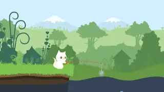 Cat Goes Fishing screenshot