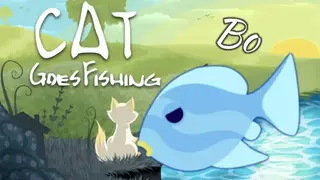 Cat Goes Fishing screenshot