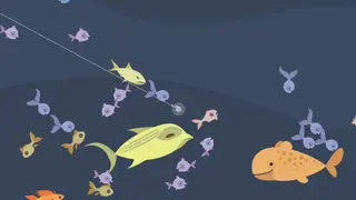 Cat Goes Fishing screenshot