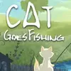 Cat Goes Fishing