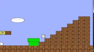 Cat Mario screenshot