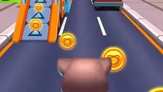 Cat Runner: Decorate Home screenshot