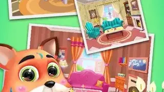 Cat Runner: Decorate Home screenshot
