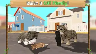 Cat Sim Online: Play with Cats screenshot