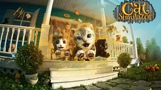 Cat Simulator screenshot