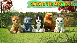 Cat Simulator screenshot