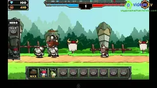 Cat War screenshot