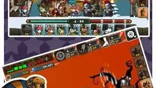 Cat War screenshot