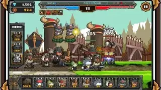 Cat War2 screenshot