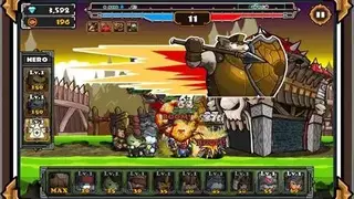 Cat War2 screenshot