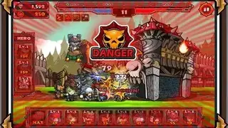 Cat War2 screenshot