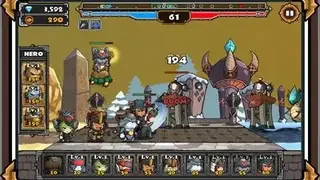 Cat War2 screenshot