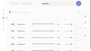 Cataleezr screenshot